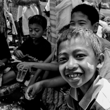 Keep Smile by windi eka setiawan